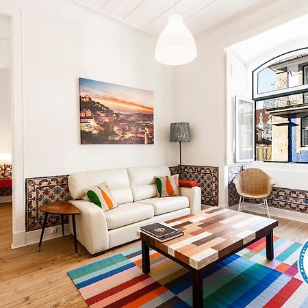 Whome | Fanqueiros Downtown Typical Apartment Lizbona Zewnętrze zdjęcie