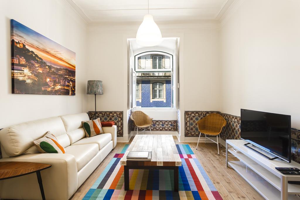 Whome | Fanqueiros Downtown Typical Apartment Lizbona Zewnętrze zdjęcie