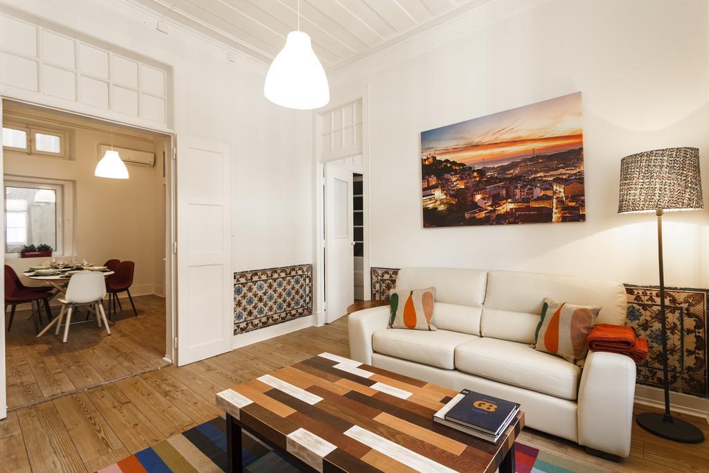 Whome | Fanqueiros Downtown Typical Apartment Lizbona Zewnętrze zdjęcie
