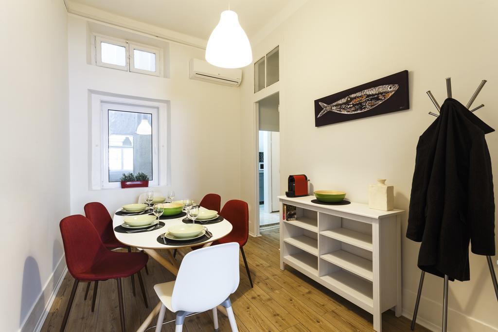 Whome | Fanqueiros Downtown Typical Apartment Lizbona Zewnętrze zdjęcie