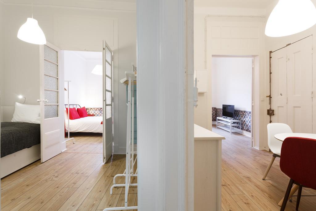Whome | Fanqueiros Downtown Typical Apartment Lizbona Zewnętrze zdjęcie